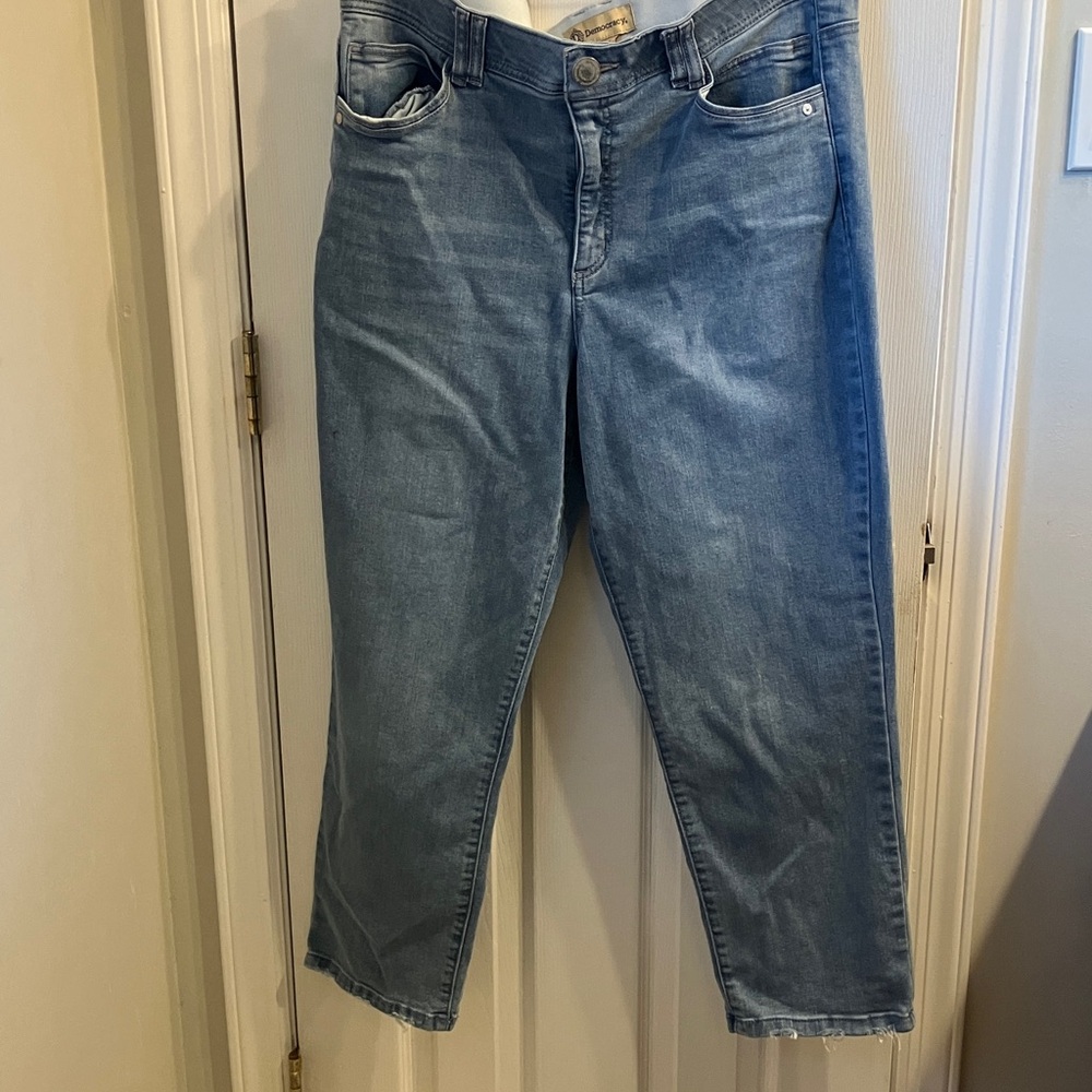Democracy Classic Blue Jeans